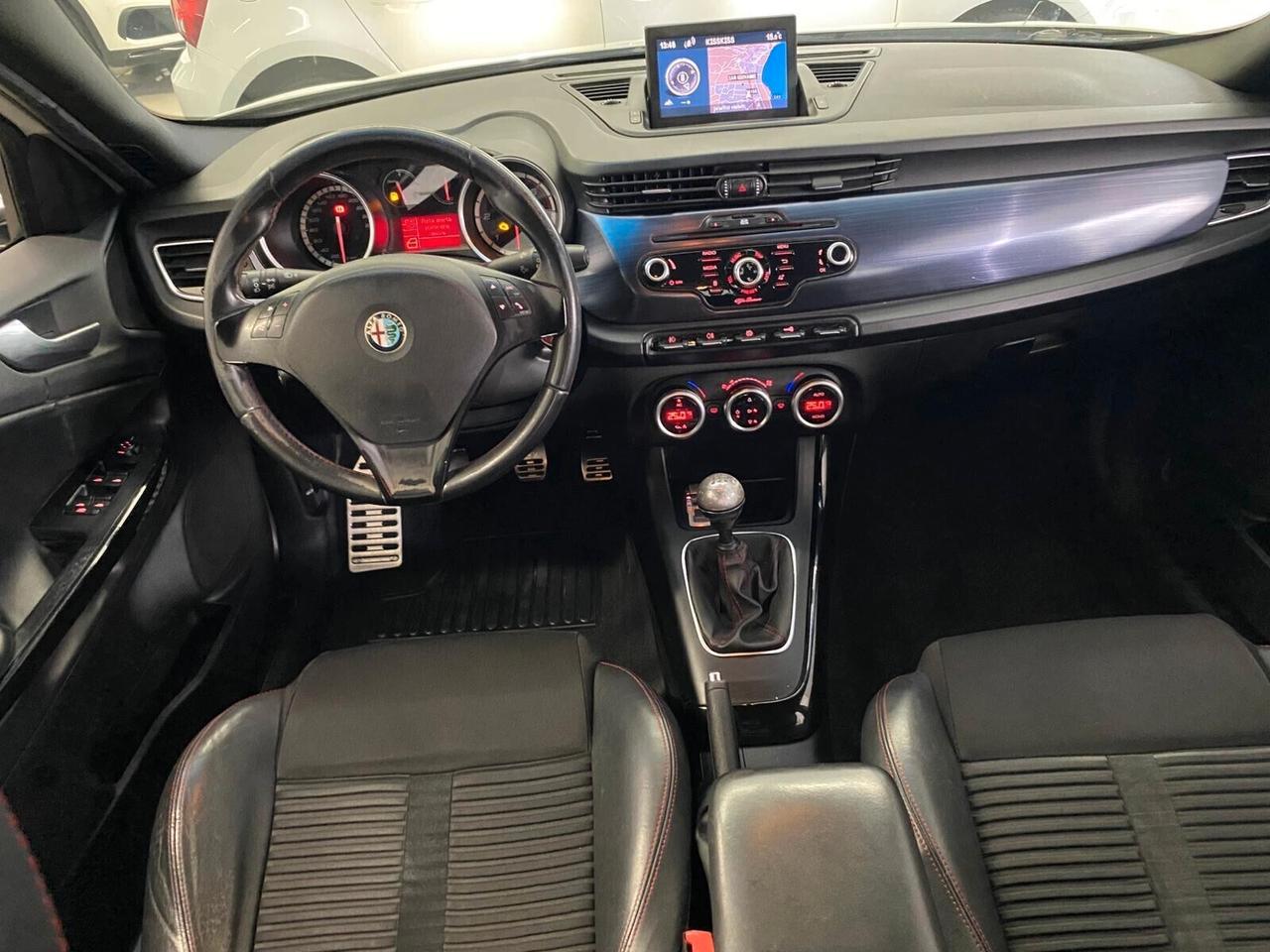 Alfa Romeo Giulietta 1.6 JTDm-2 105 CV Distinctive