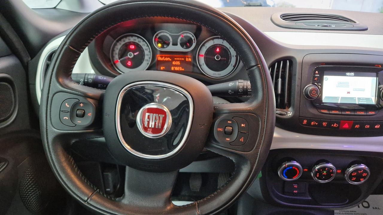 Fiat 500L Living 0.9 TwinAir 105 CV Lounge