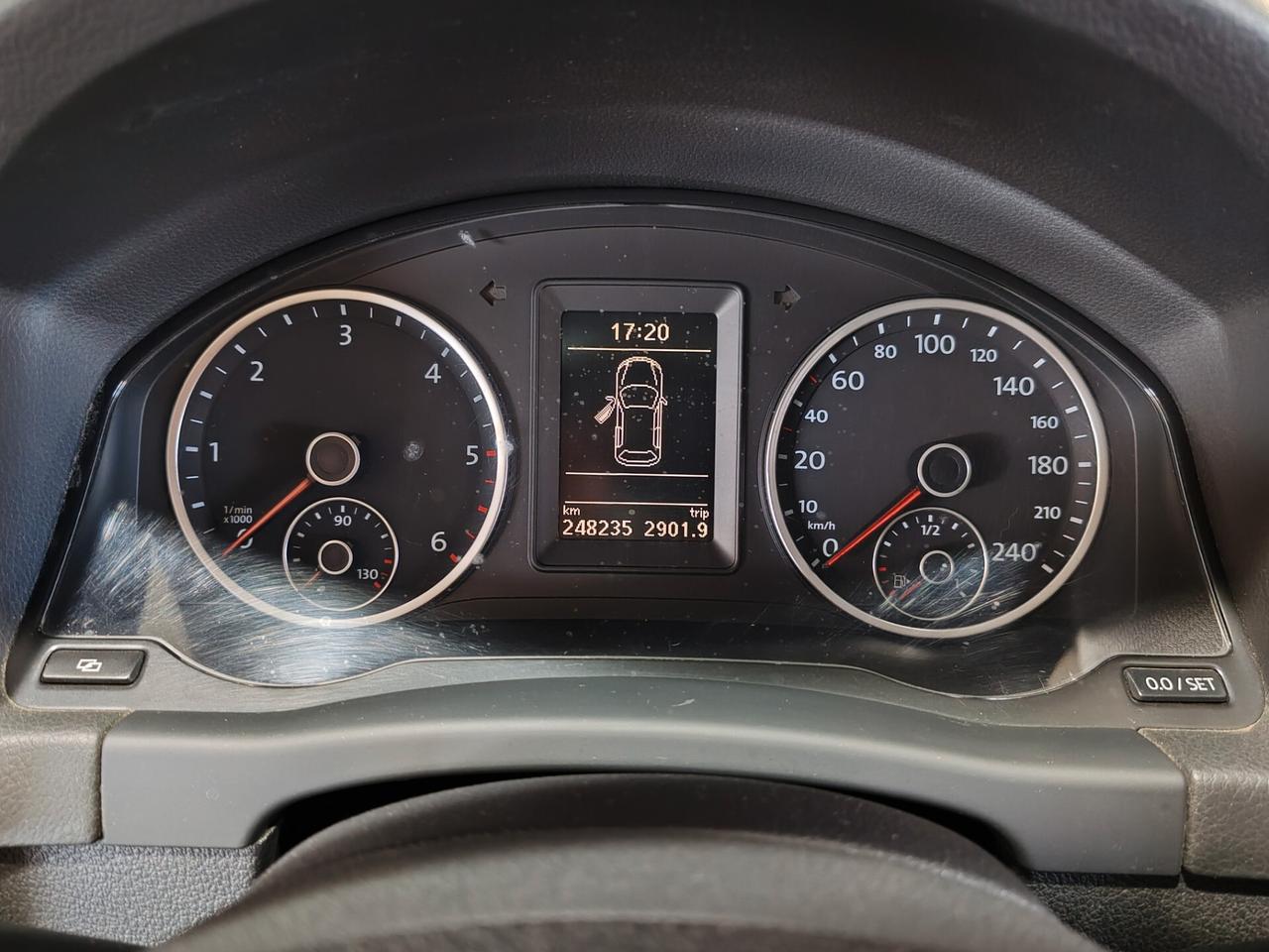 Volkswagen Tiguan 2.0 TDI DPF 4MOTION Trend & Fun