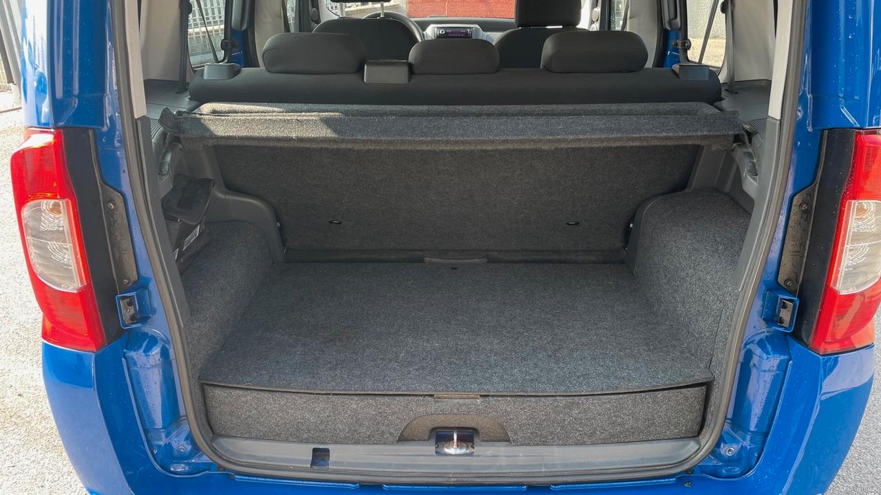 Fiat Qubo 1.4 8V 77 CV Dynamic Natural Power