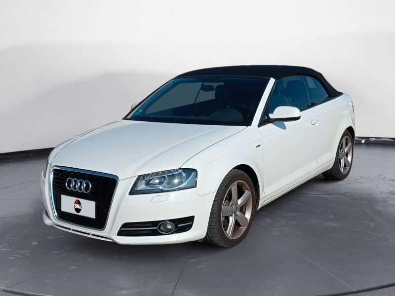 AUDI A3 Cabrio 1.6 tdi Ambition