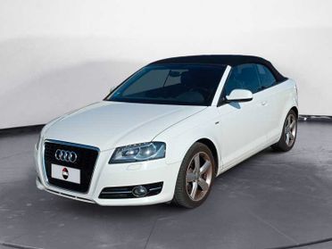 AUDI A3 Cabrio 1.6 tdi Ambition