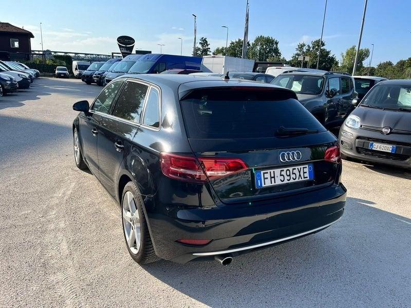 Audi A3 SPB 1.6 TDI Sport