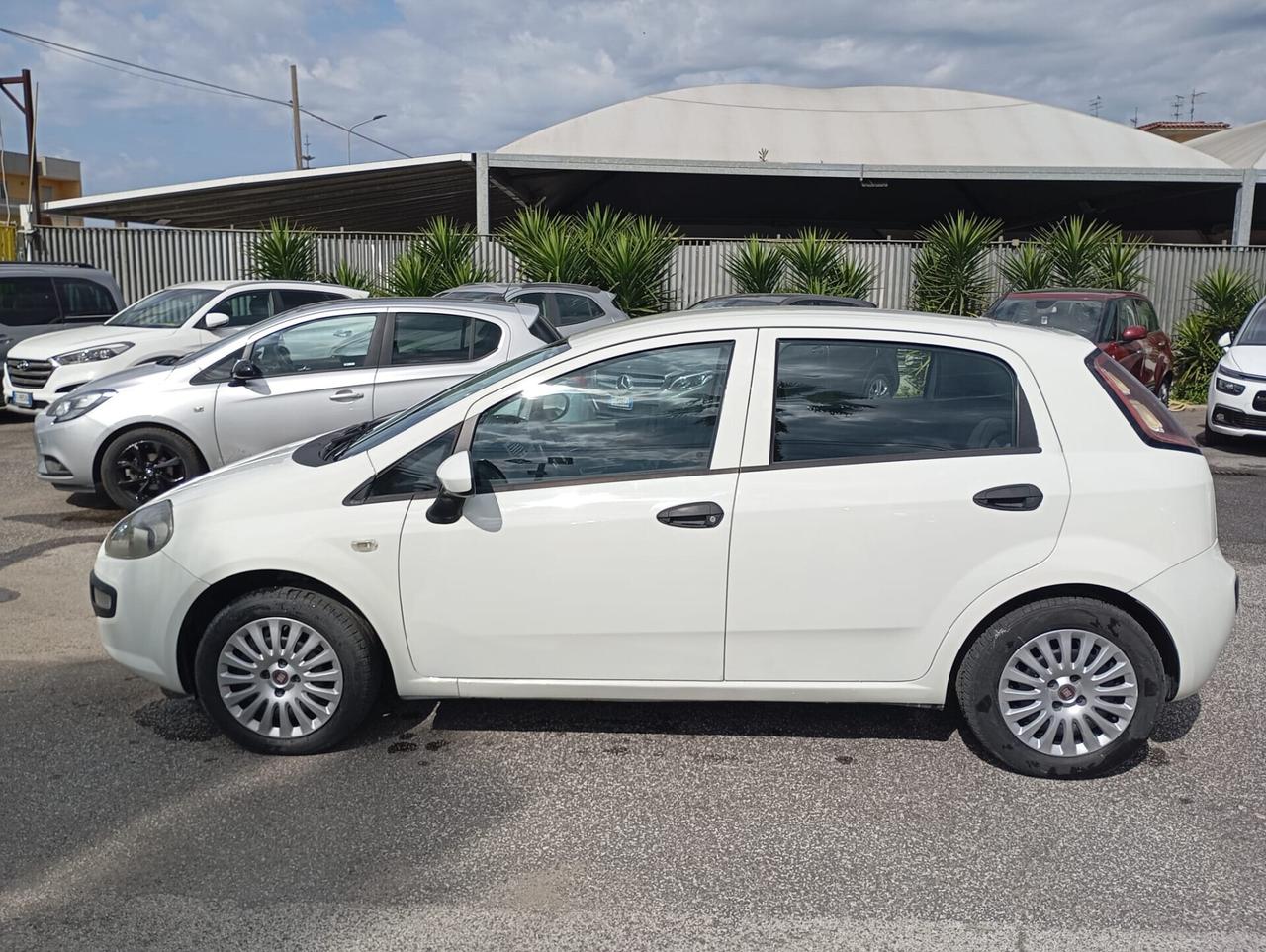 Fiat Punto Evo 1200 Benzina GPL