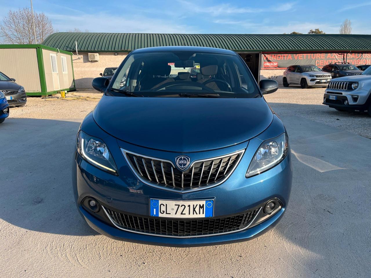 Lancia Ypsilon 1.0 FireFly 5 porte S&S Hybrid Gold - (Offerta del Mese!) - Unico proprietario - 41.152 km