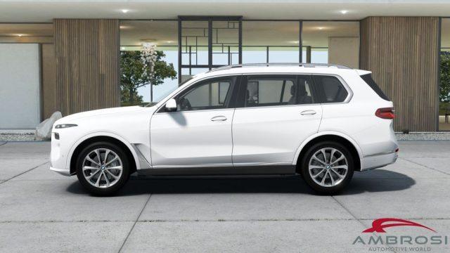 BMW X7 xDrive40i 48V