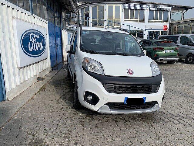 Fiat Qubo 1.3 MJT 80 CV Trekking