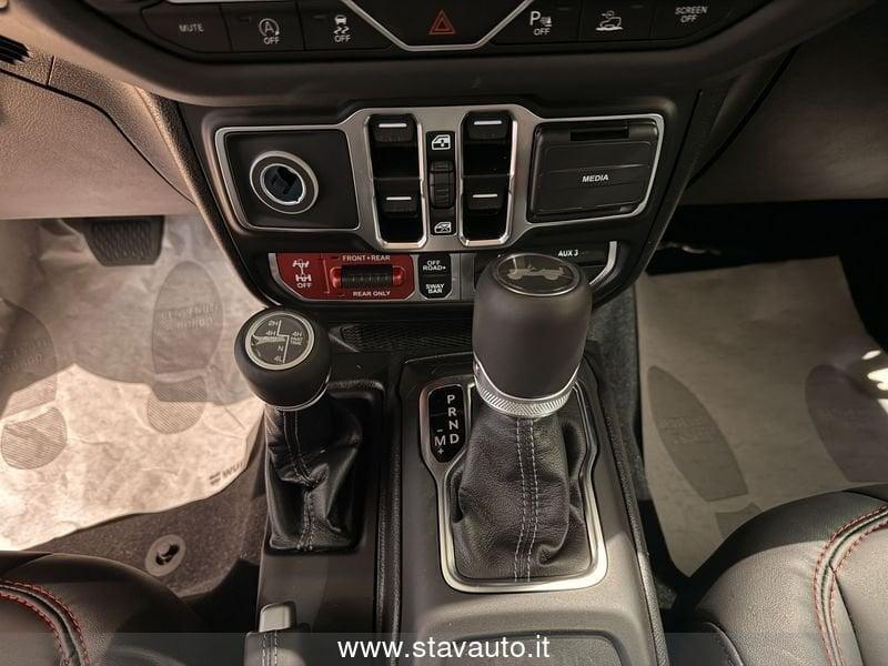 Jeep Wrangler Unlimited 2.0 Turbo Rubicon - vettura nuova