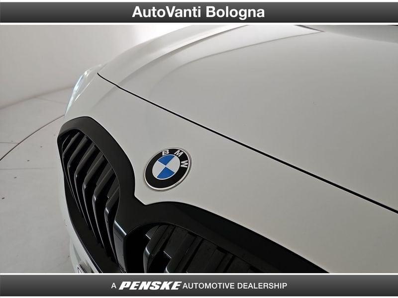 BMW Serie 1 116d Msport Auto