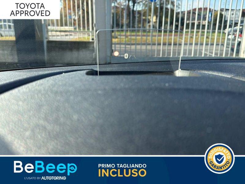 Toyota Proace City Ver. El PROACE CITY VERSO ELECTRIC L1 50KWH D LUXURY