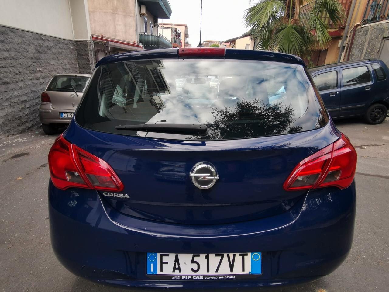 Opel Corsa 1.2 5 porte 2015