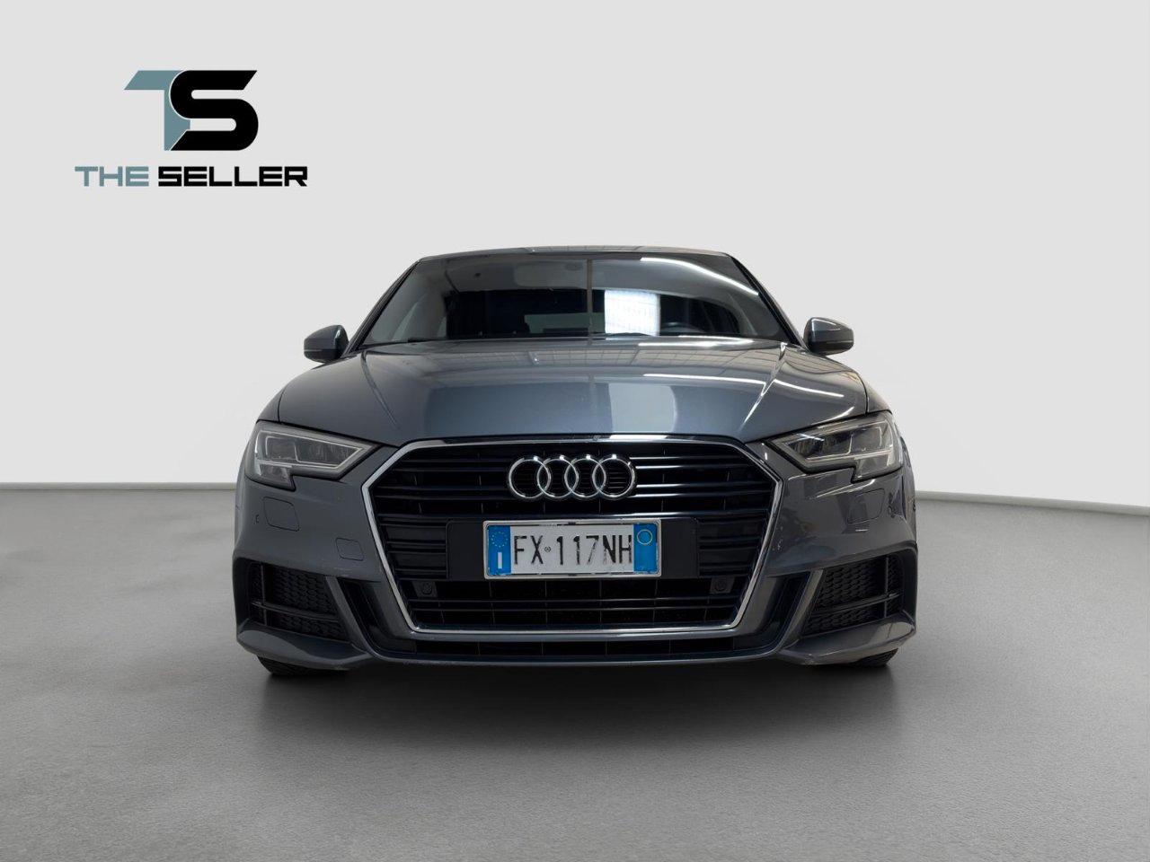 Audi A3 Sportback 30 1.6 tdi Sport 116cv s-tronic