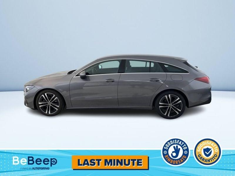 Mercedes-Benz CLA S.Brake 180 D PROGRESSIVE ADVANCED AUTO