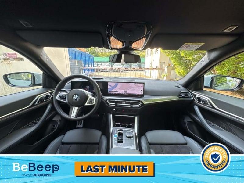 BMW i4 EDRIVE40 MSPORT