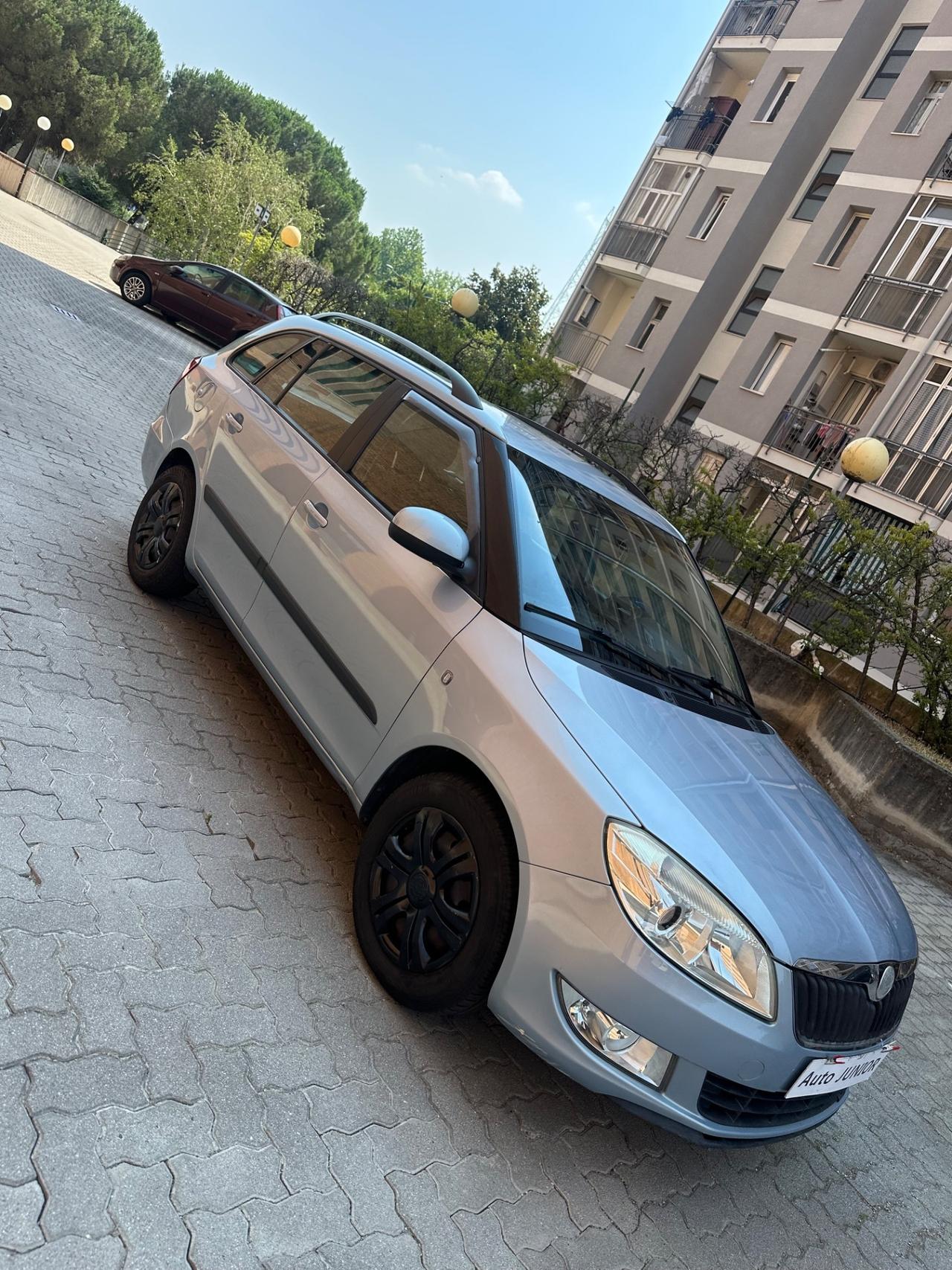 Skoda Fabia 1.6 TDI CR 90CV Wagon Style