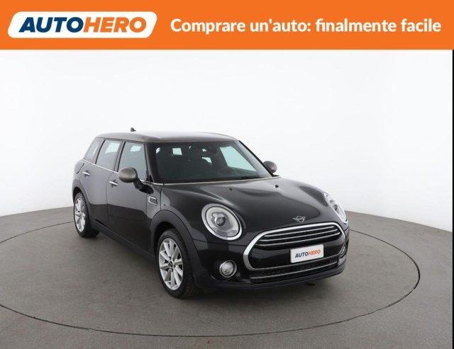 MINI Clubman 2.0 Cooper D Clubman