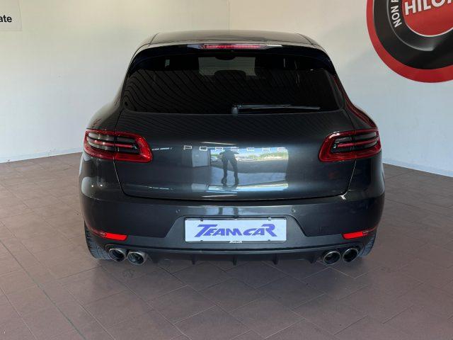 PORSCHE Macan 3.0 Diesel S Pelle, Telecamera, Sosp. Pneumatiche