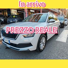 Skoda Kamiq 1.0 tsi Ambition 110cv