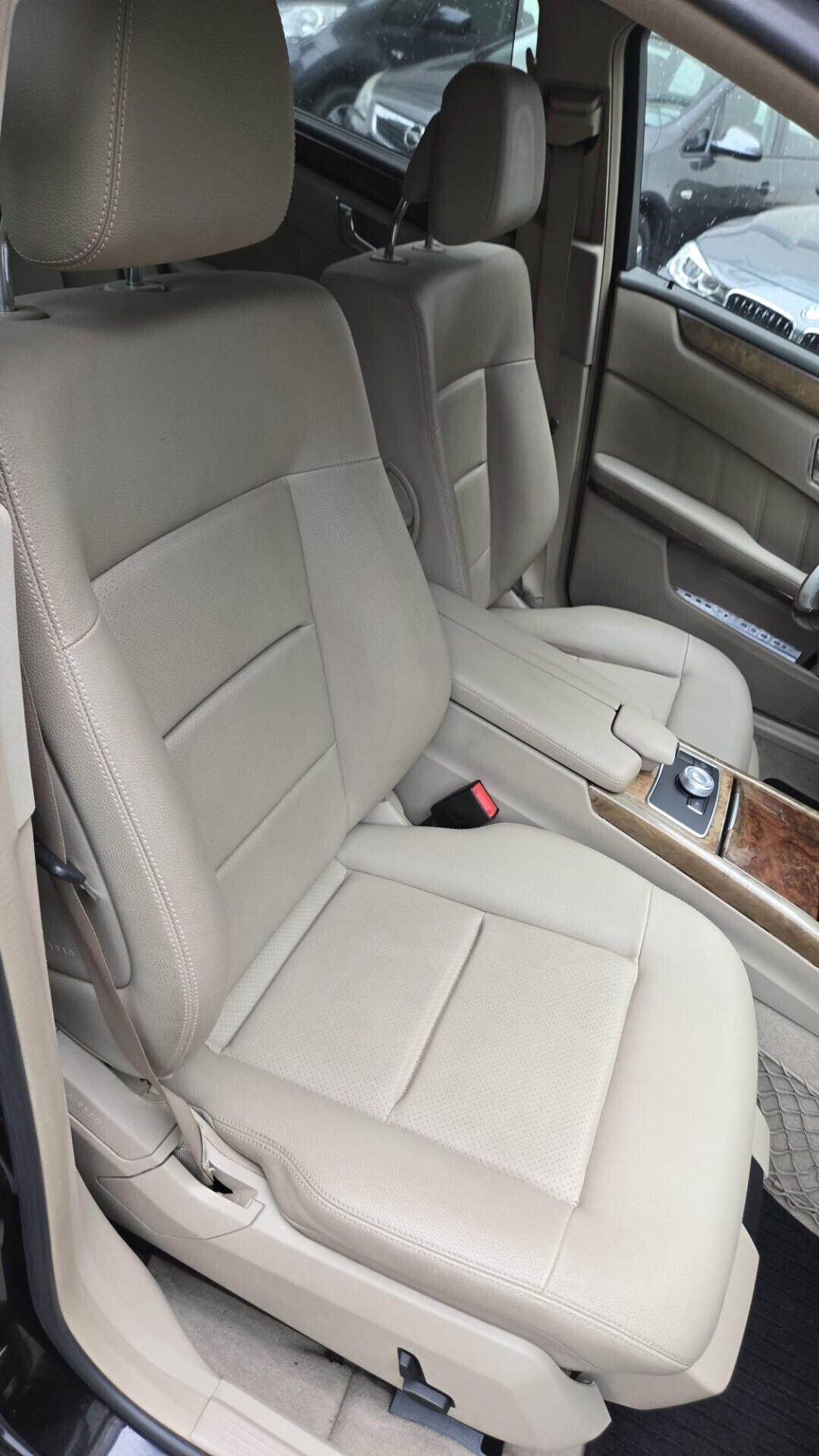 Mercedes-benz E 350 E 350 CDI 4M. Avantgarde x Exp