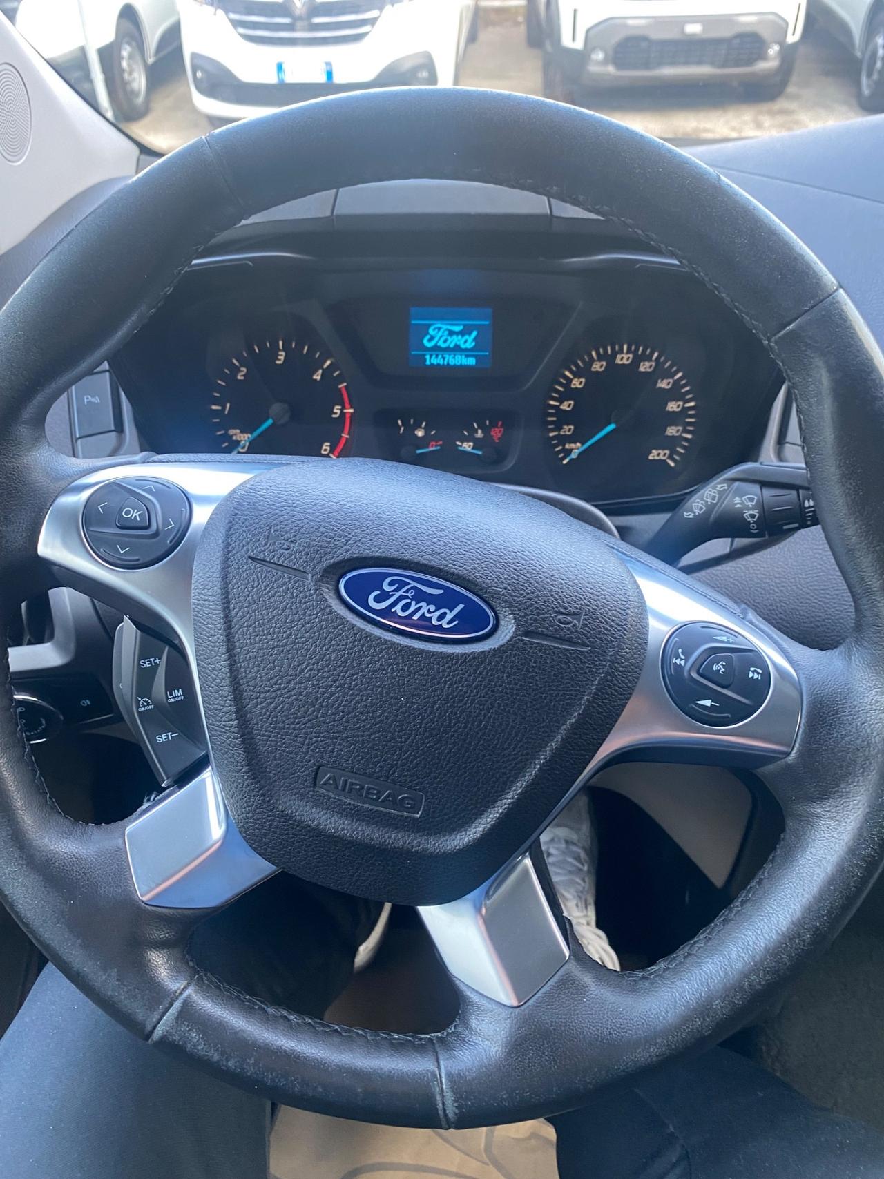 Ford Tourneo Custom 2.0 TDCi 105CV 9 POSTI