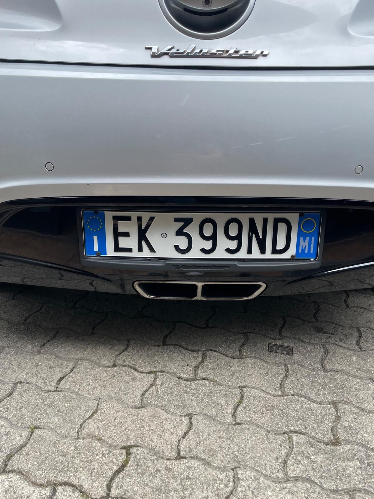 Hyundai Veloster 1.6 GDI Sport
