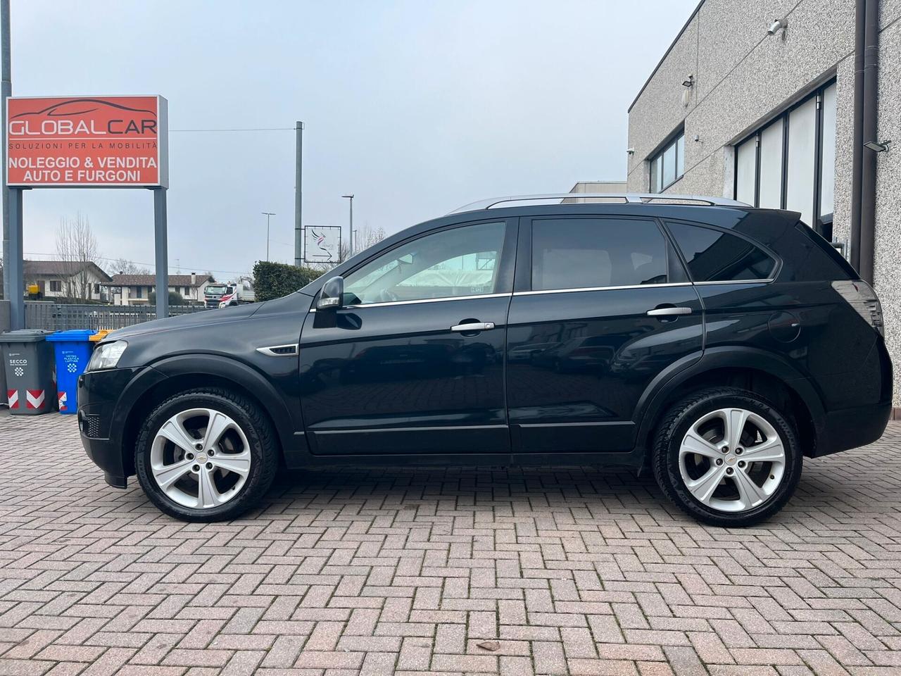 Chevrolet Captiva 2.2 VCDi 184CV aut. 4WD 7POSTI