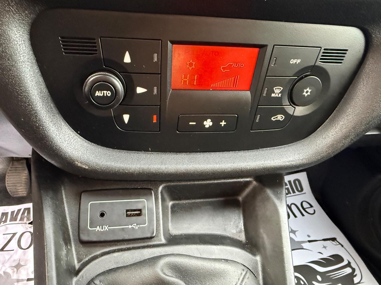 Fiat Doblo Doblò 1.3 MJT PC-TN Cargo Lamierato SX