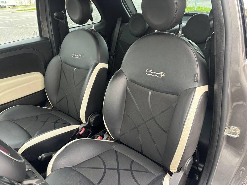 FIAT 500 1.2 Benzina SPORT