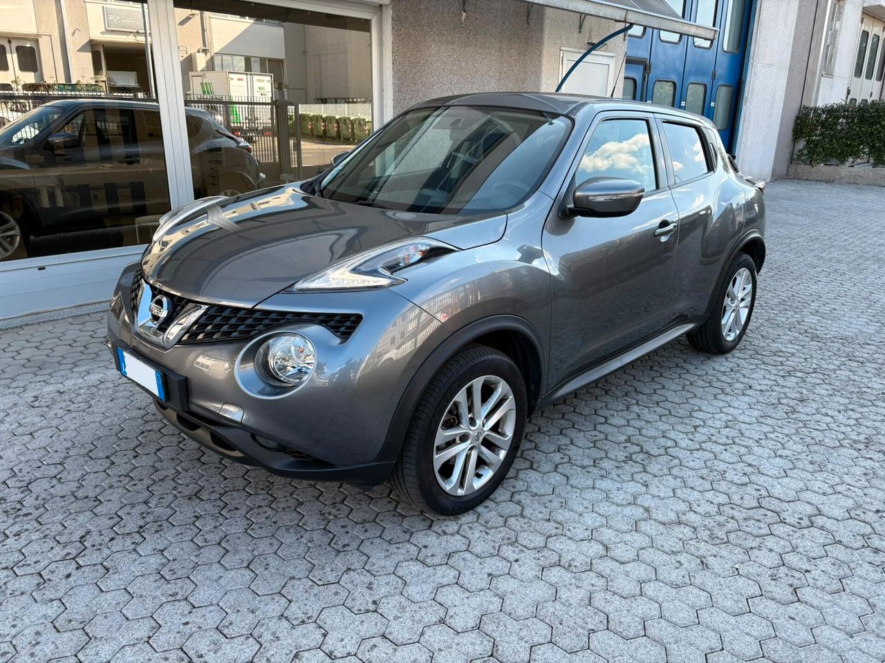 Nissan Juke 1.2 DIG-T 115 Start&Stop ACENTA OK NEOPATENTATI