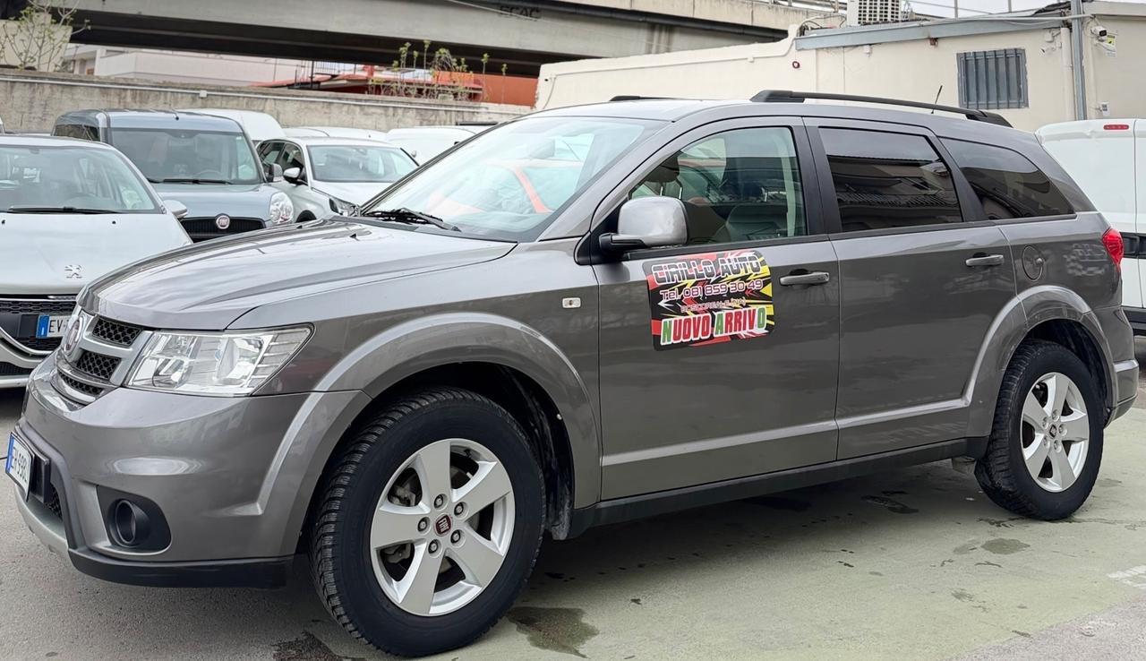 Fiat Freemont 2.0 Diesel Lounge 7 Posti 140 Cv