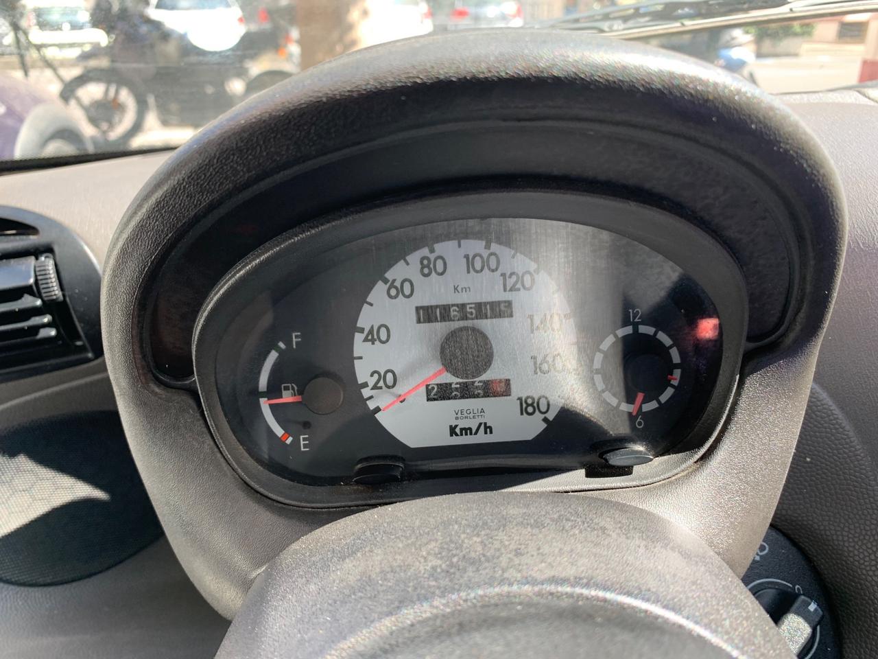 Fiat Seicento 900i cat S