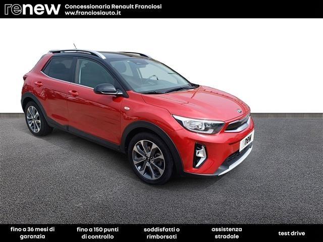 KIA Stonic 1.0 T-GDi MHEV 100cv GT Line Techno Pack iM