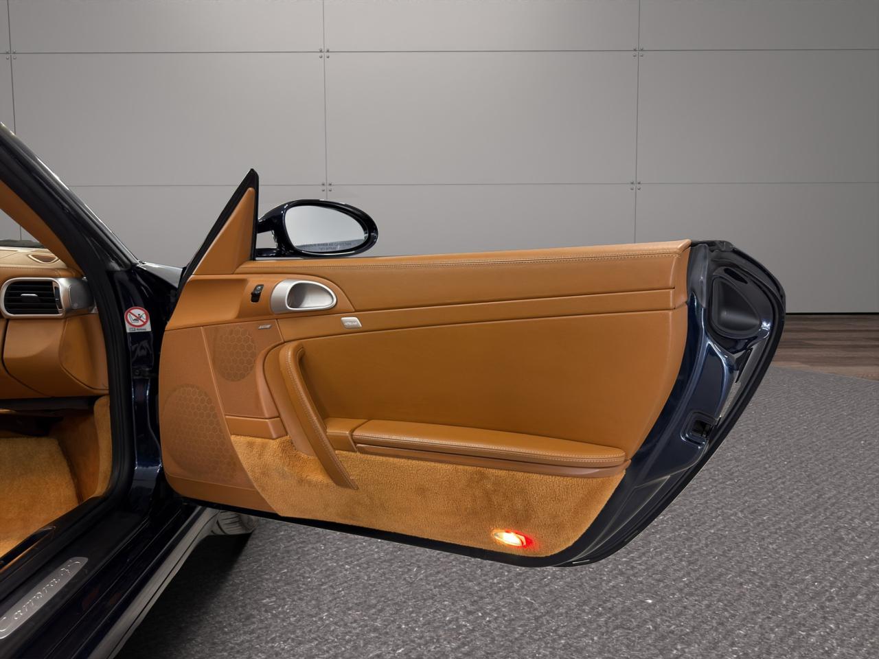 Porsche 911 Cabrio 3.8 Carrera 4S