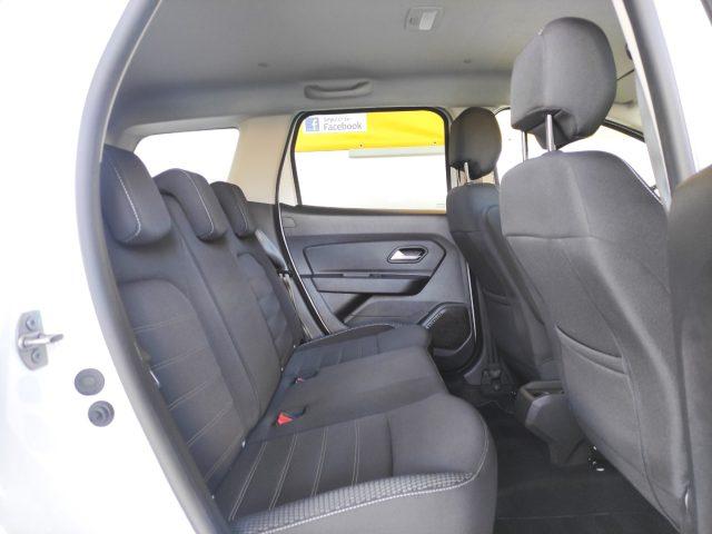 DACIA Duster 1.0 TCe 100 CV ECO-G Prestige DaciaPlus