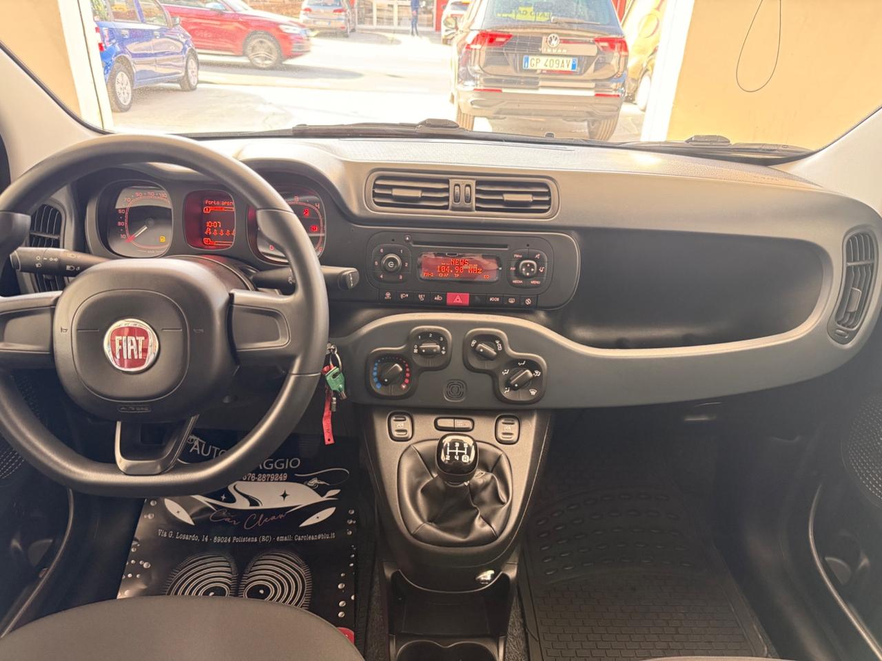 Fiat Panda 1.3 MJT 95 CV S&S Lounge