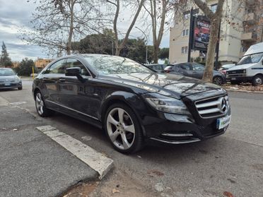 Mercedes-benz CLS 350 CDI BlueEFFICIENCY 4Matic