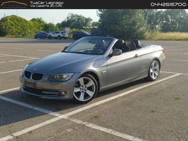 Bmw 320 Futura 320 d Cabrio BluePerformance #11670