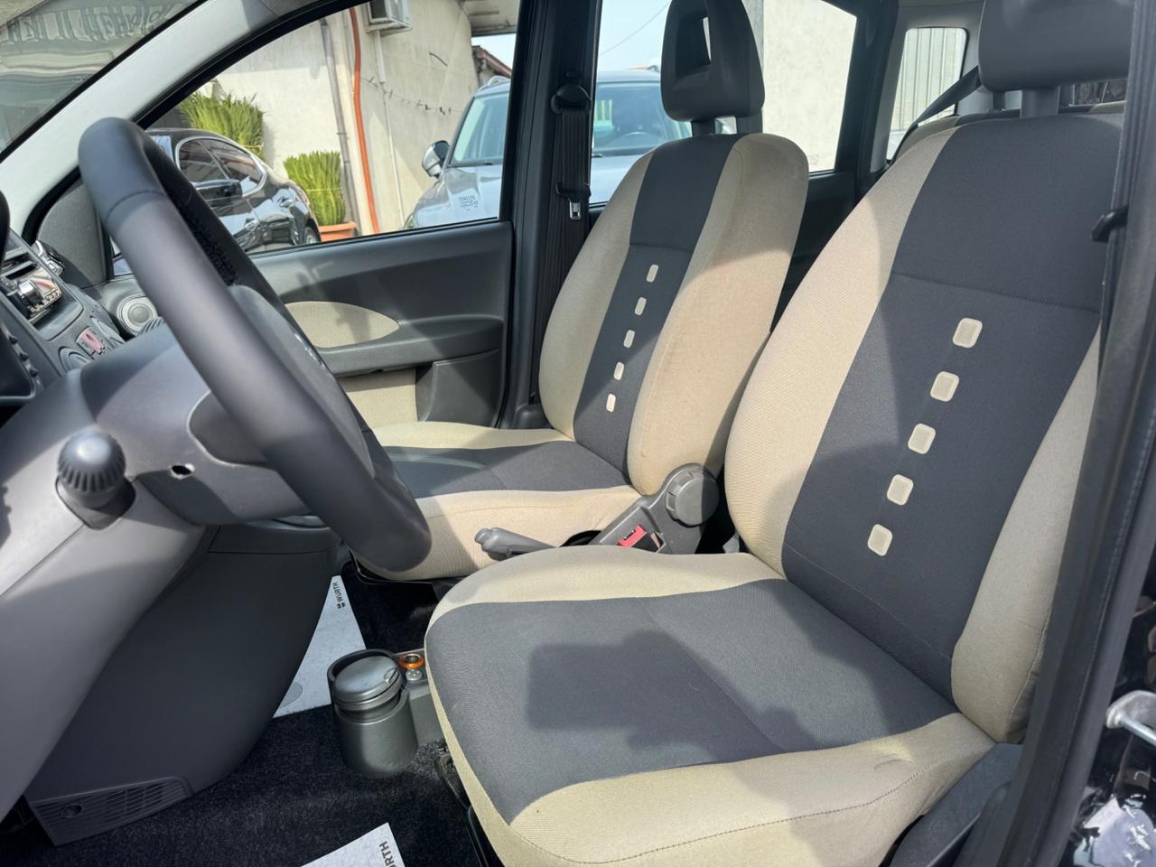 Fiat Panda 1.3 MJT 16V 4x4 Climbing