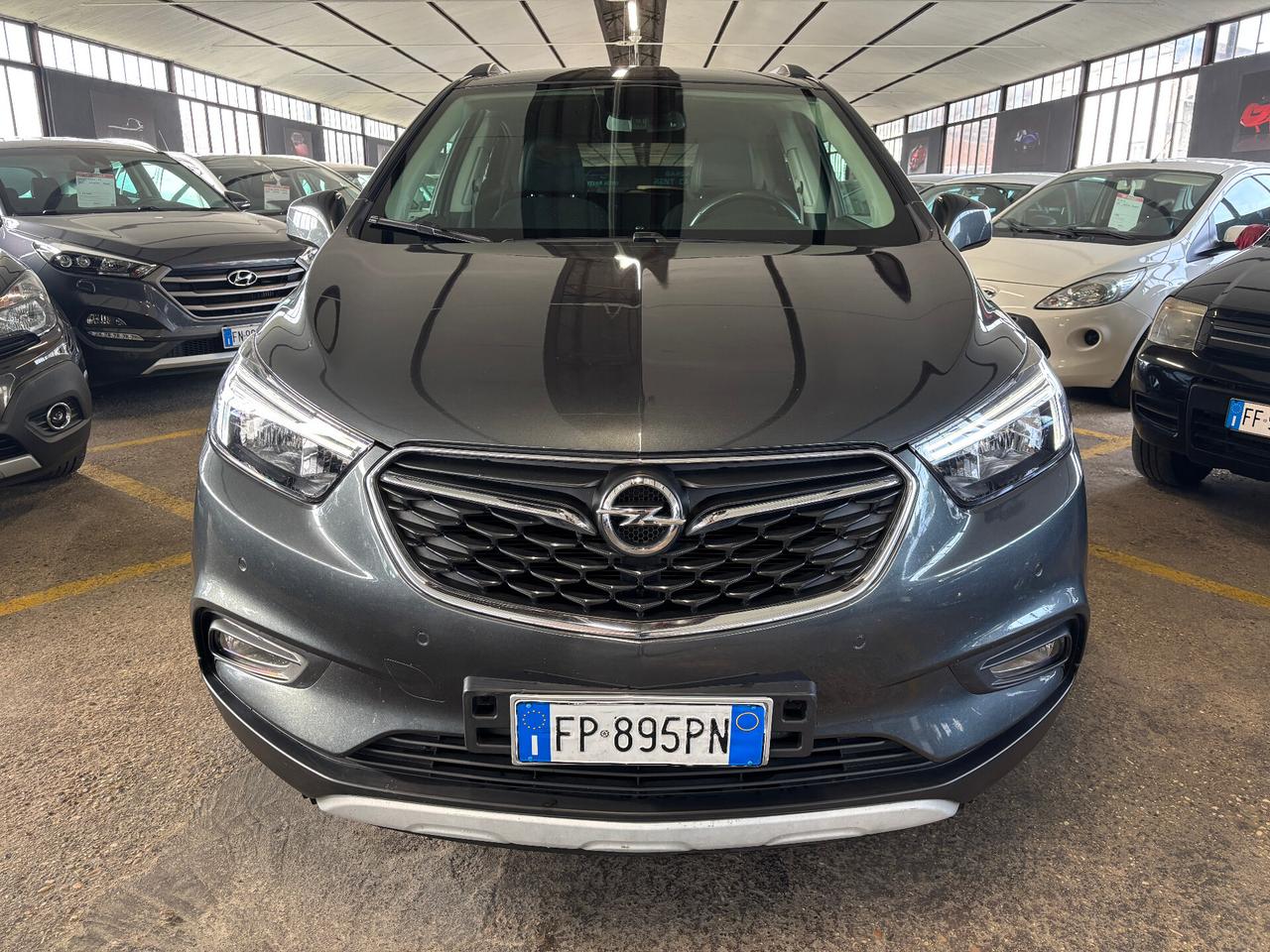 Opel Mokka X 1.6 CDTI Ecotec 136CV 4x2 S&S Ultimate