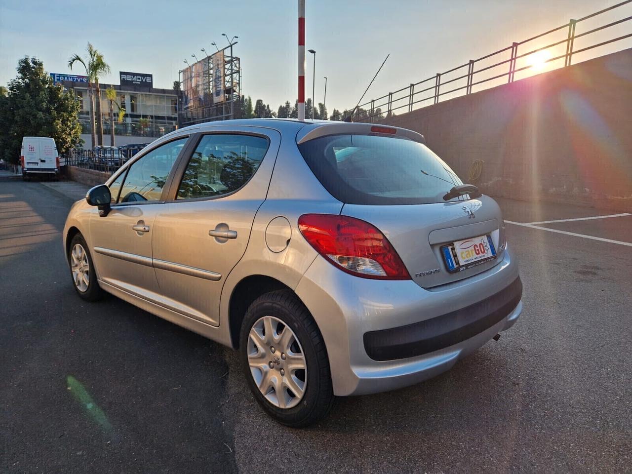 Peugeot 207 1.4 8V 75CV SW Energie ECO GPL