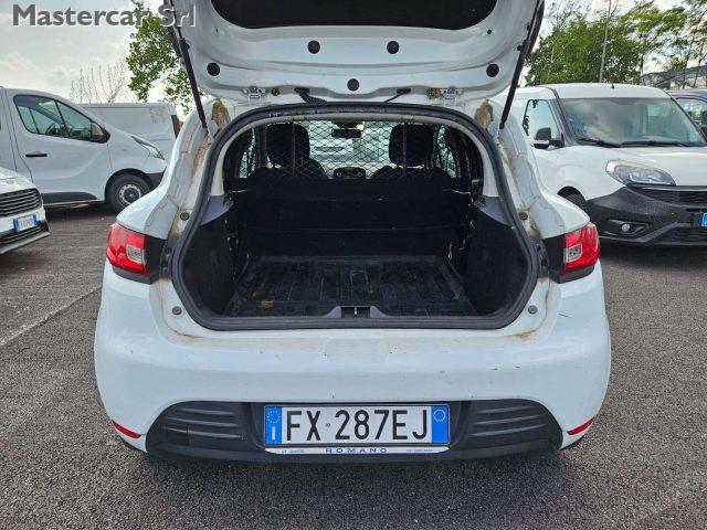 RENAULT Clio VAN TCE 90 GPL - targa FX287EJ