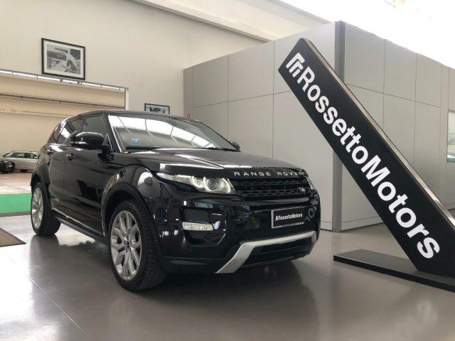 LAND ROVER Range Rover Evoque 2.2 Sd4 5p. Dynamic