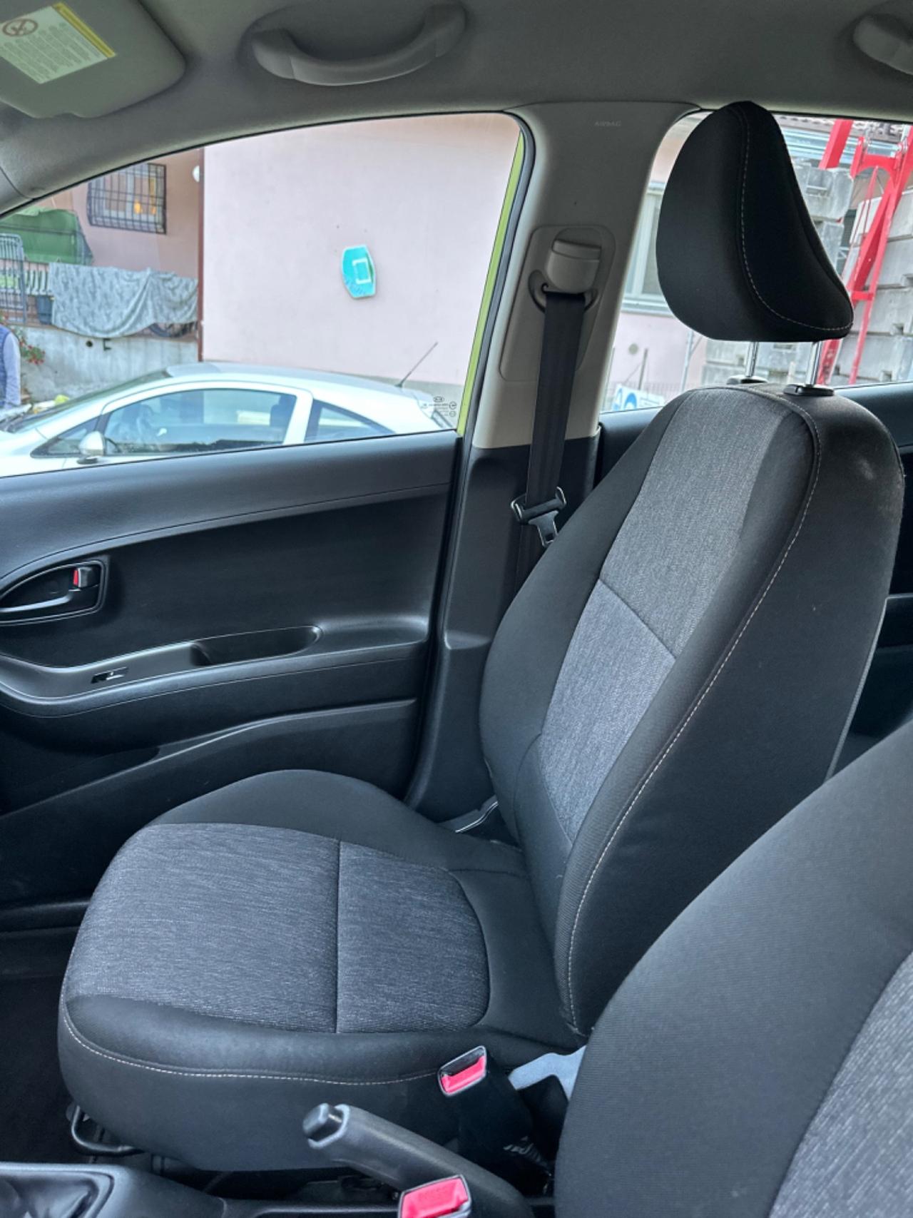 Kia PICANTO 1.0 12V 5P STYLE KMCERT GARANZ NEOPAT