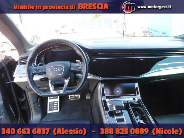 AUDI RS Q8 TFSI V8 quattro tiptronic