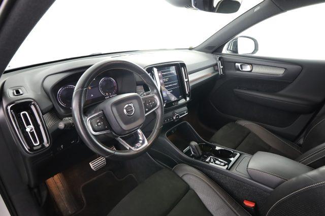 VOLVO XC40 XC40 D4 AWD Geartronic R-Design