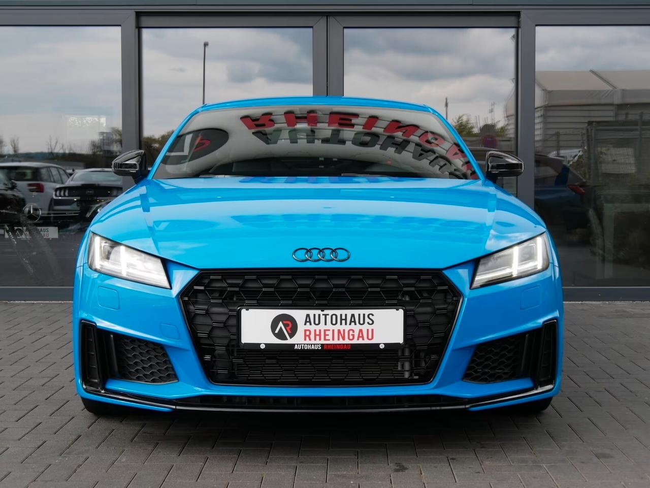 Audi TT Coupé 45 TFSI quattro S tronic COMPETITION S LINE