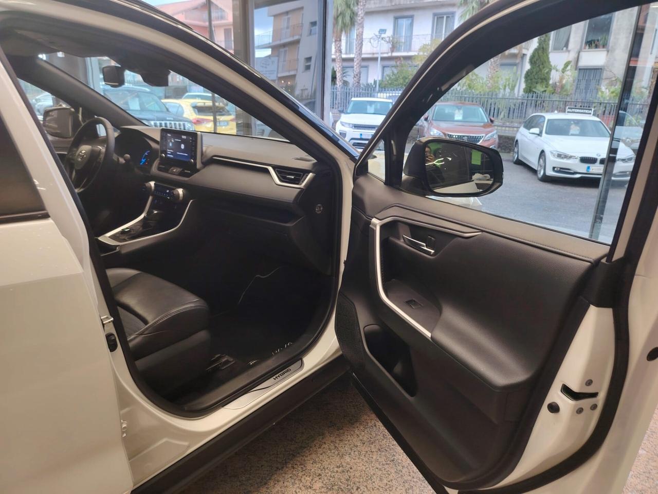 Toyota RAV4 2.5 Hybrid