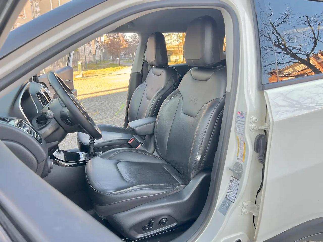 Jeep Compass 1.6 Multijet II 2WD Limited