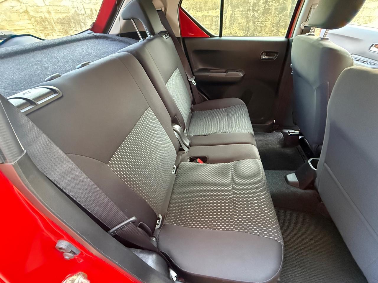 Suzuki Ignis 1.2 Hybrid 4WD All Grip Top