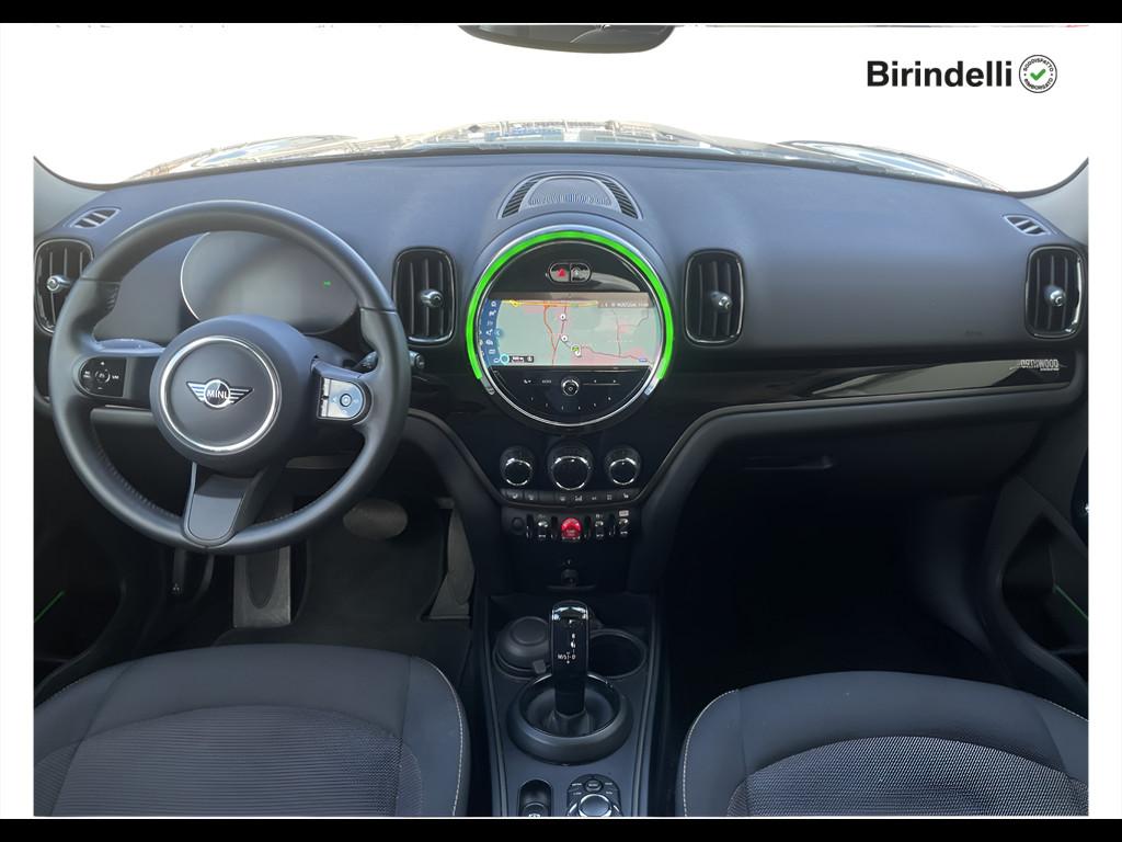 MINI Mini Countrym.(F60) - Mini 2.0 Cooper D Northwood Edition Countryman